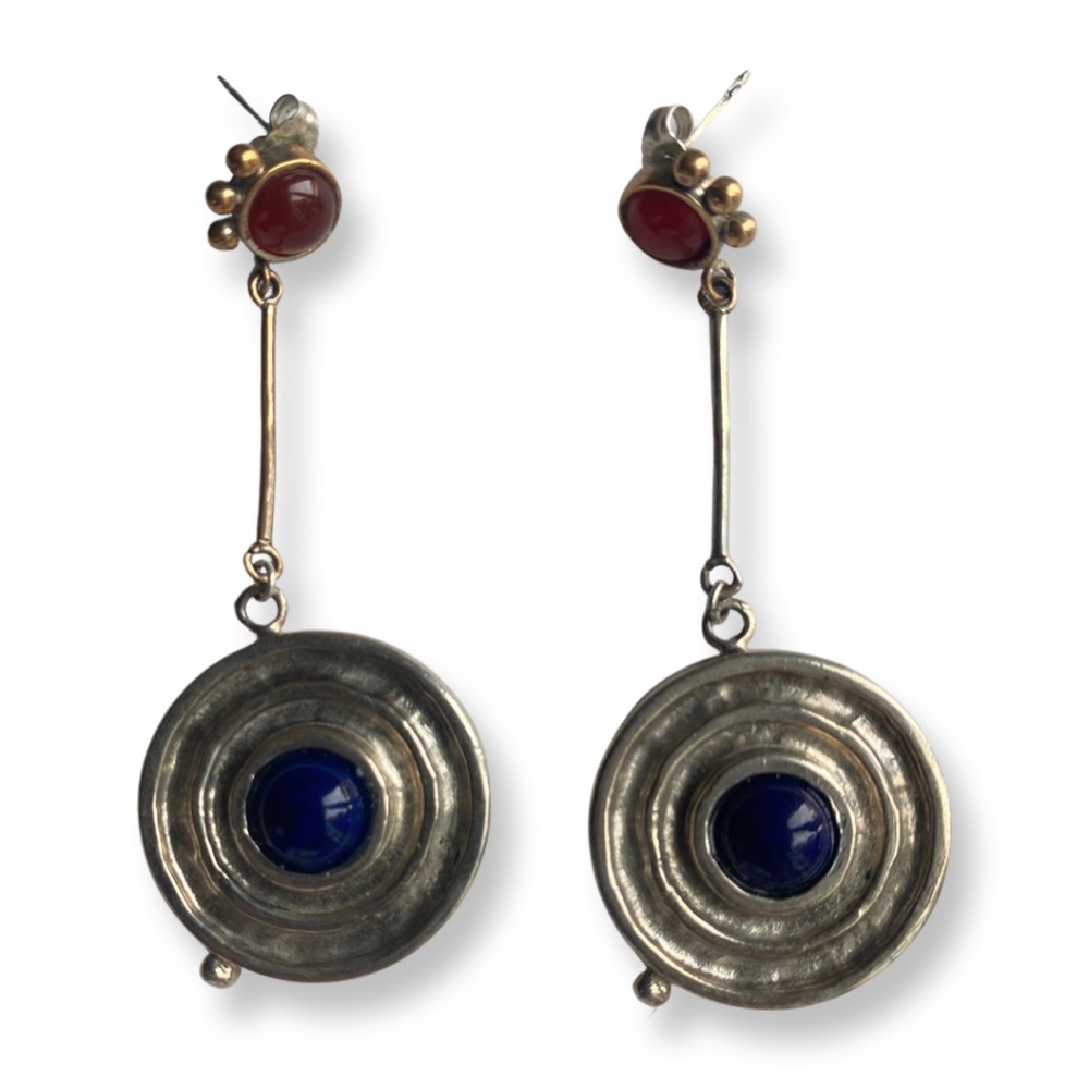 Aztec Handmade Earrings